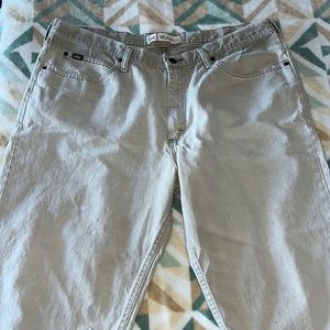 Lee Relaxed fit 42 Pants